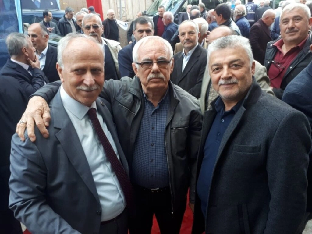 Taş Medreseli Ülkücüler Amasya'da biraraya geldi