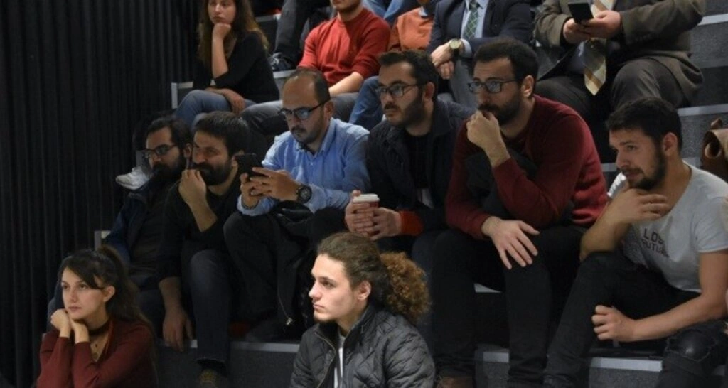 TÜSİAD Bu Gençlikte İŞ Var! Samsun Teknopark’ta