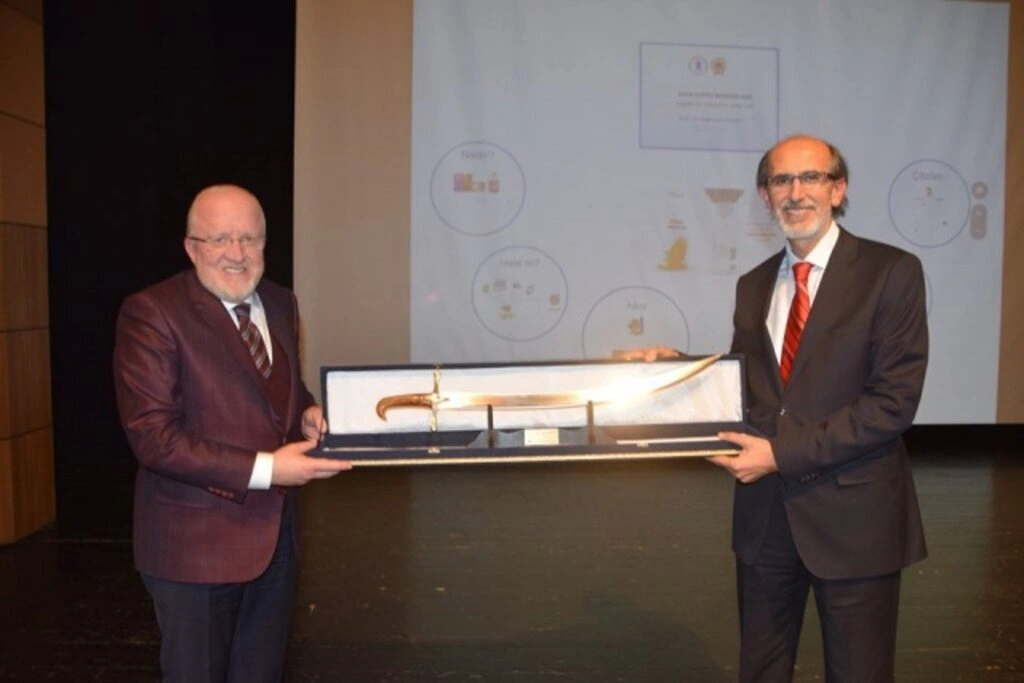 Gıda Katkı Maddeleri Konferansı Samsun’da Yapıldı