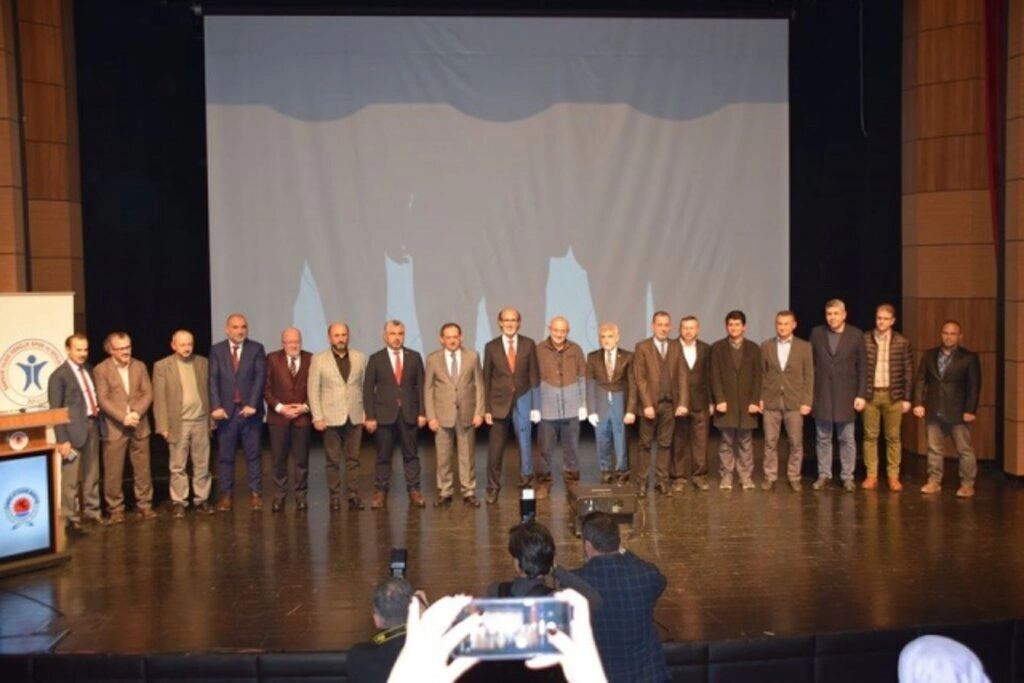 Gıda Katkı Maddeleri Konferansı Samsun’da Yapıldı