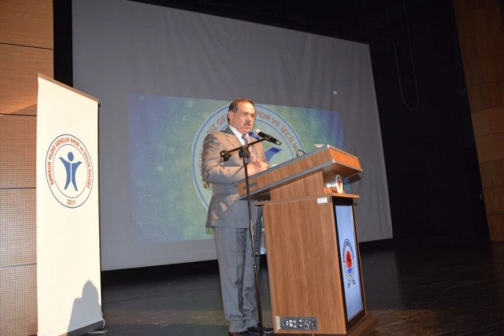 Gıda Katkı Maddeleri Konferansı Samsun’da Yapıldı
