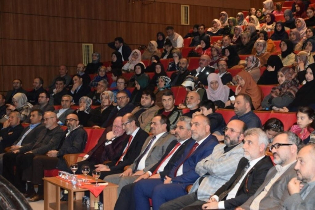 Gıda Katkı Maddeleri Konferansı Samsun’da Yapıldı