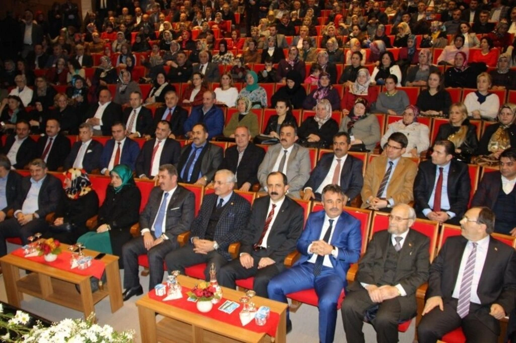 AK Parti Samsun İl Başkanlığı 59. İl Danışma Toplantısı