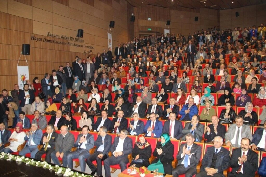 AK Parti Samsun İl Başkanlığı 59. İl Danışma Toplantısı