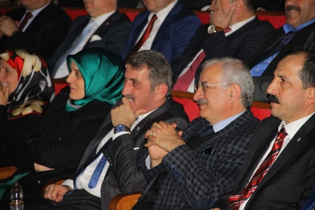 AK Parti Samsun İl Başkanlığı 59. İl Danışma Toplantısı