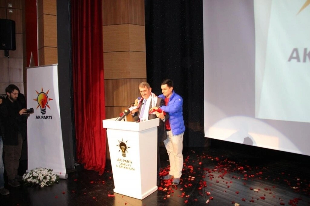 AK Parti Samsun İl Başkanlığı 59. İl Danışma Toplantısı