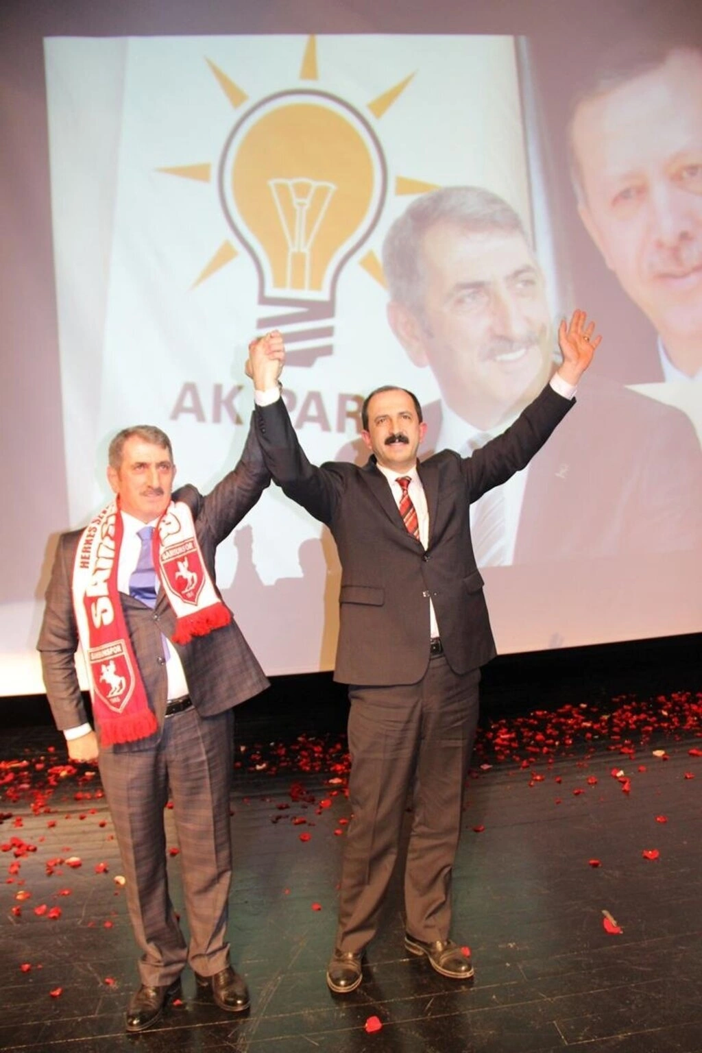 AK Parti Samsun İl Başkanlığı 59. İl Danışma Toplantısı