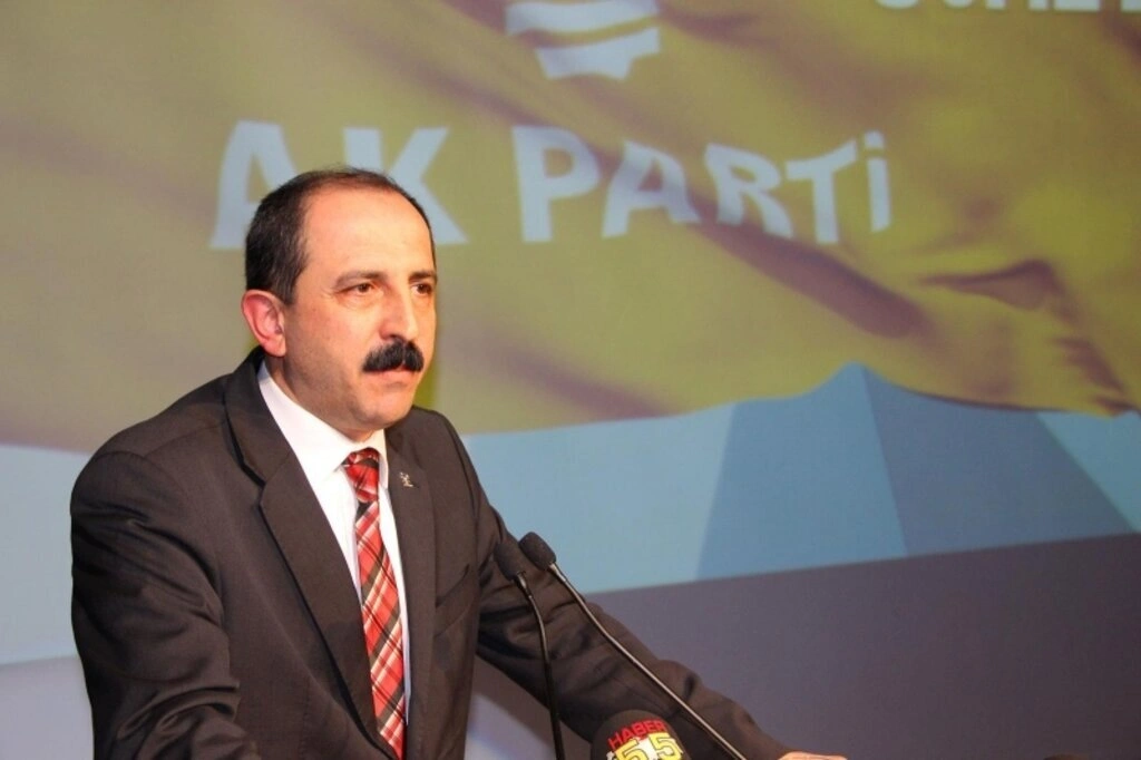 AK Parti Samsun İl Başkanlığı 59. İl Danışma Toplantısı