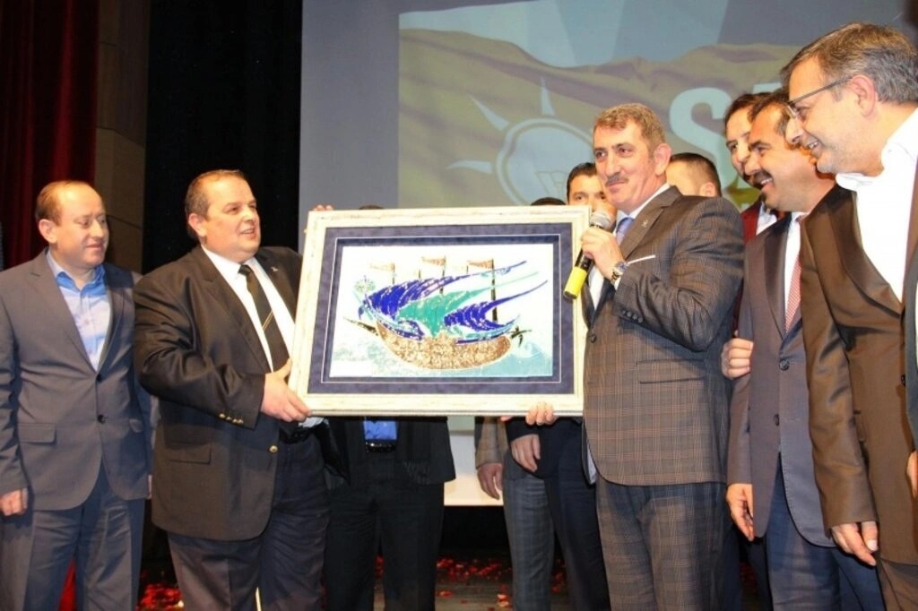 AK Parti Samsun İl Başkanlığı 59. İl Danışma Toplantısı