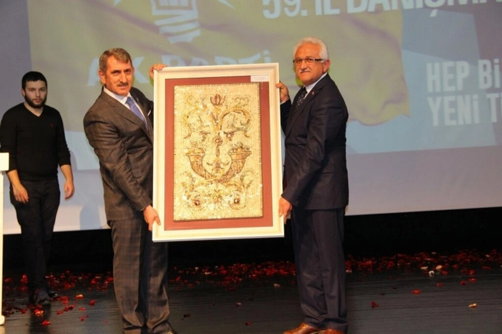 AK Parti Samsun İl Başkanlığı 59. İl Danışma Toplantısı
