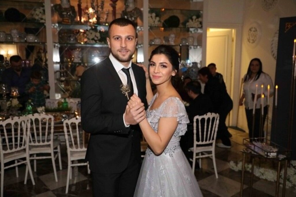 Ercan Yazıcı Harika Ergan ile nişanlandı