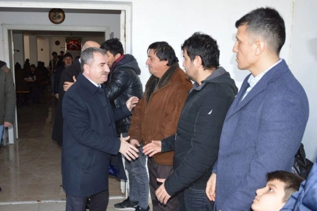 Hazva'da Erdal Akan için mevlid-i şerif okutuldu