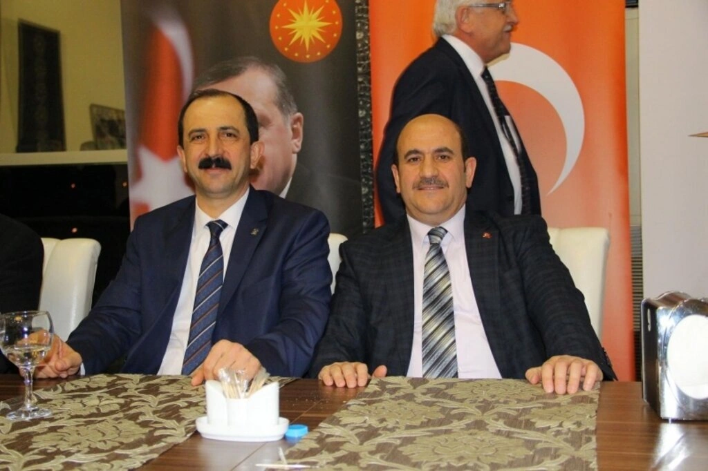 Muharrem Göksel teşkilatlarla buluşmaya devam ediyor