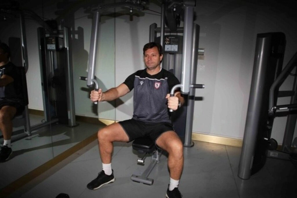 Samsunspor Antalya’da hazırlıklarını sürdürüyor