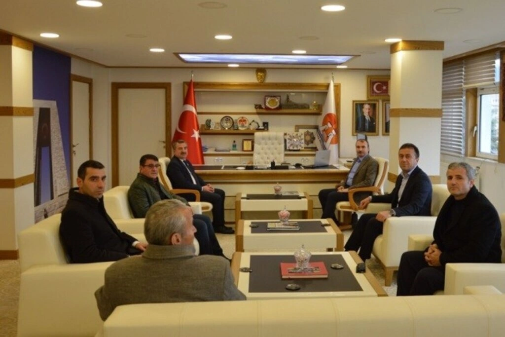 Milletvekili Orhan Kırcalı Havza'da