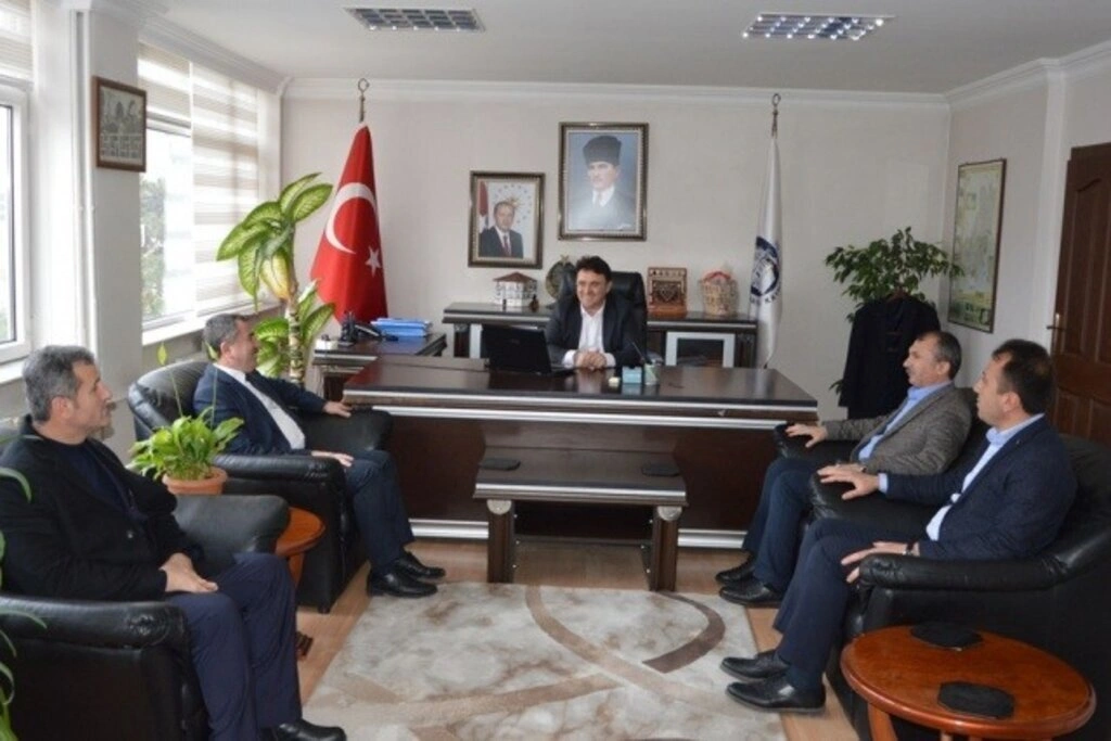 Milletvekili Orhan Kırcalı Havza'da