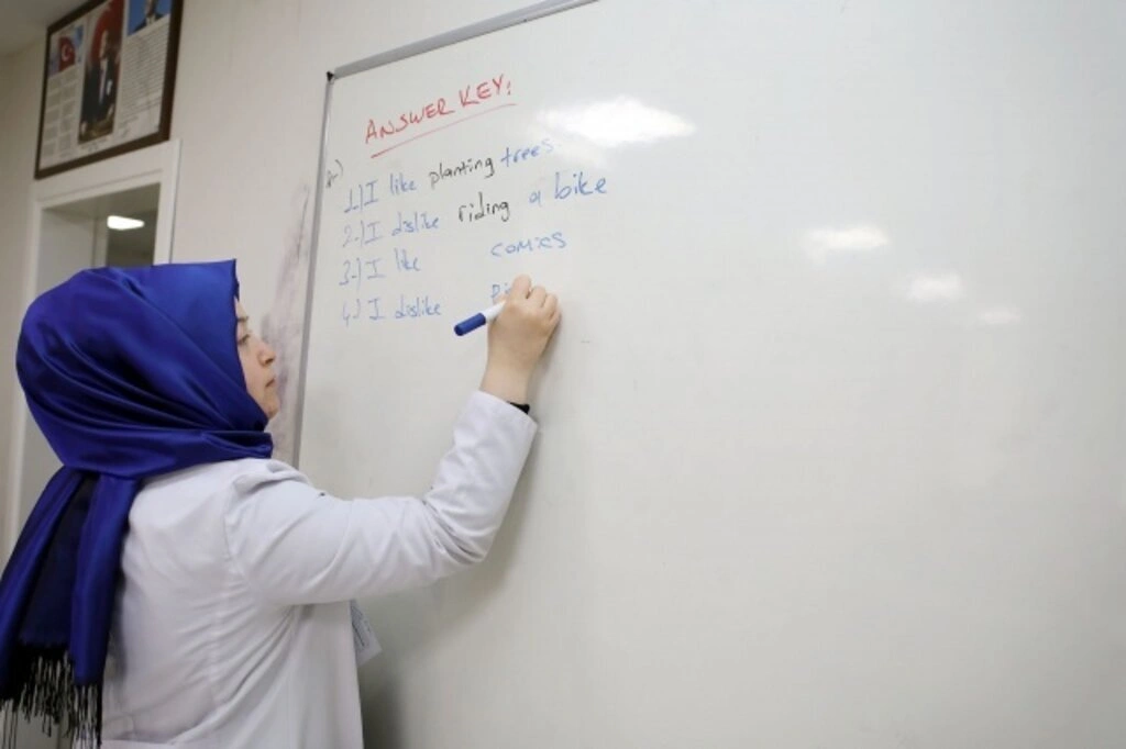 Derebahçe İLKEM’de Kesintisiz Eğitim