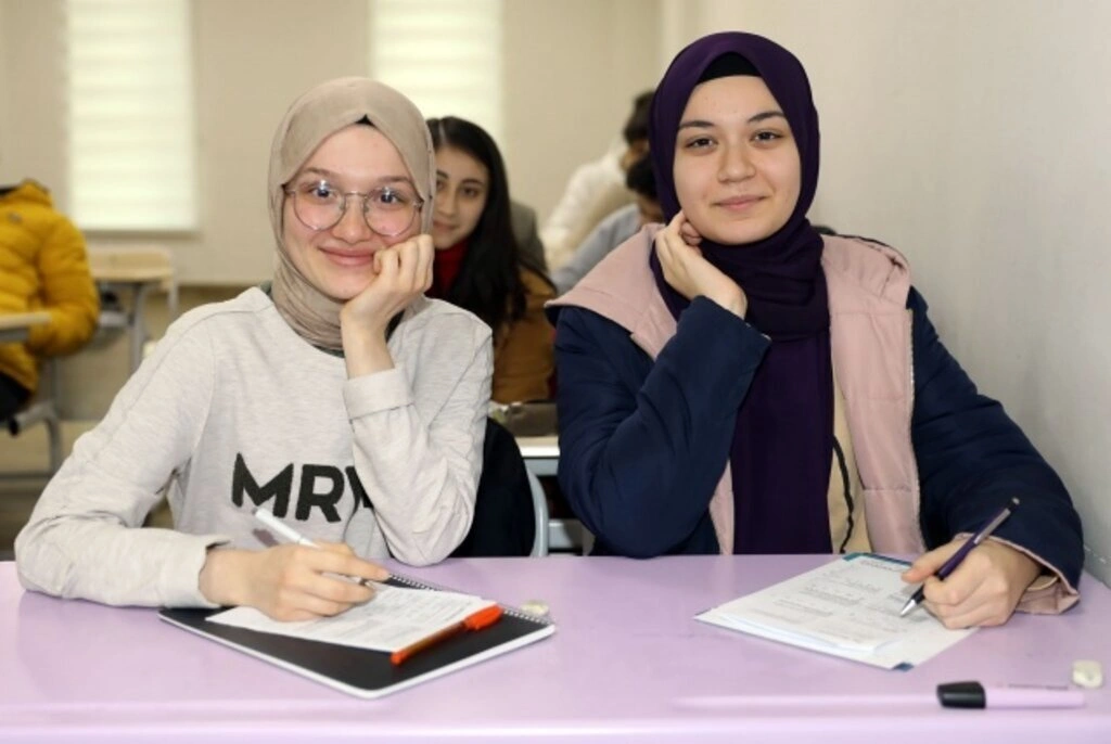 Derebahçe İLKEM’de Kesintisiz Eğitim