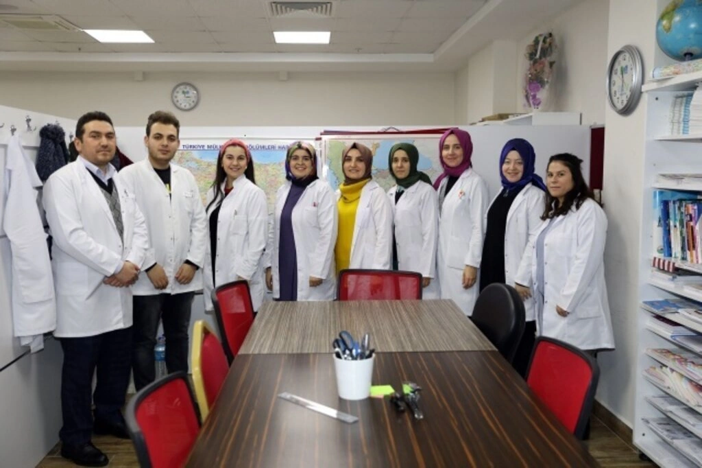 Derebahçe İLKEM’de Kesintisiz Eğitim