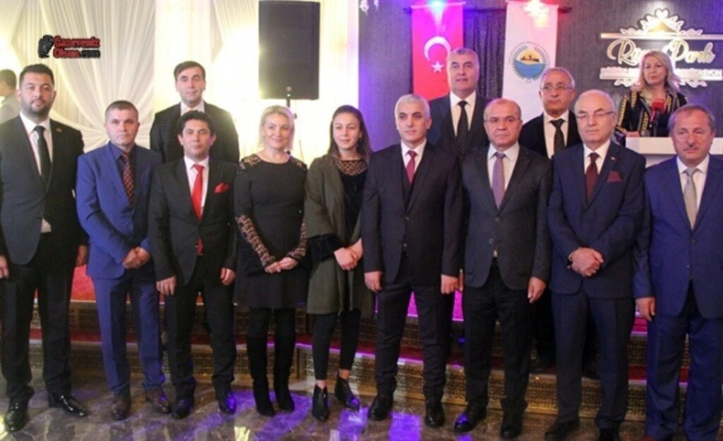Tirit Gecesinde Birlik Beraberlik Görüntüleri
