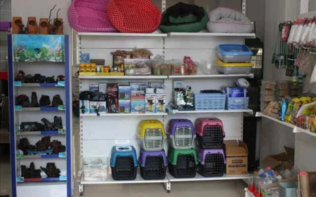 İz Kardelen Petshop Atakum'da