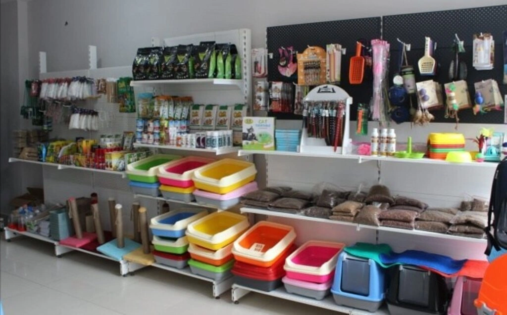 İz Kardelen Petshop Atakum'da