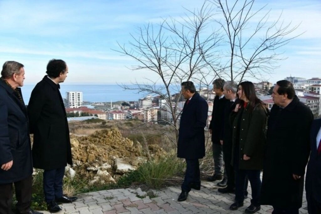 Samsun'a özel okul, özel hastane ve otel gibi yatırım yapmayı düşünen yatırımcıların dikkatine