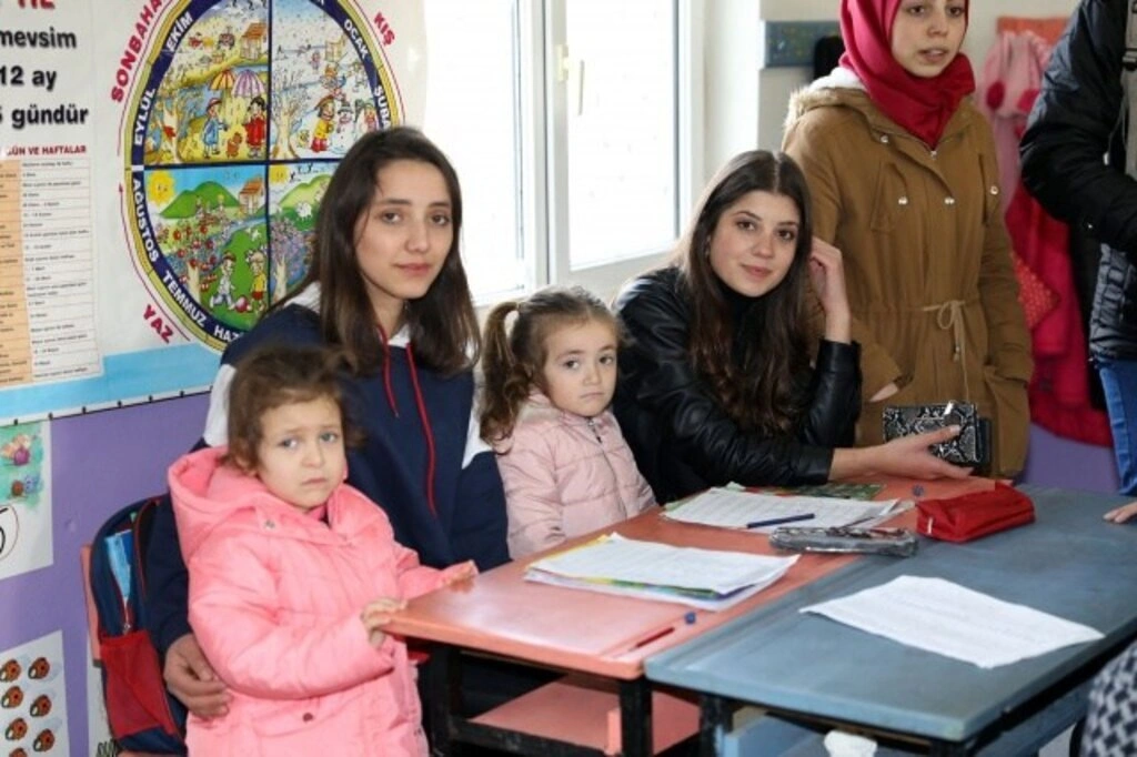 İLKEM Öğrencilerinden Örnek Davranış