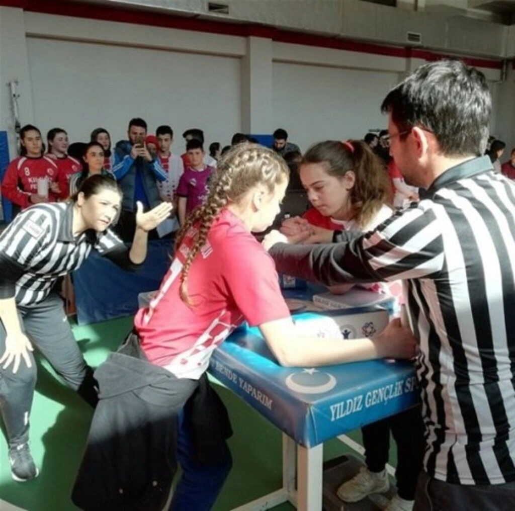 Samsun'da Kaç Tane Faal Sporcu Var?