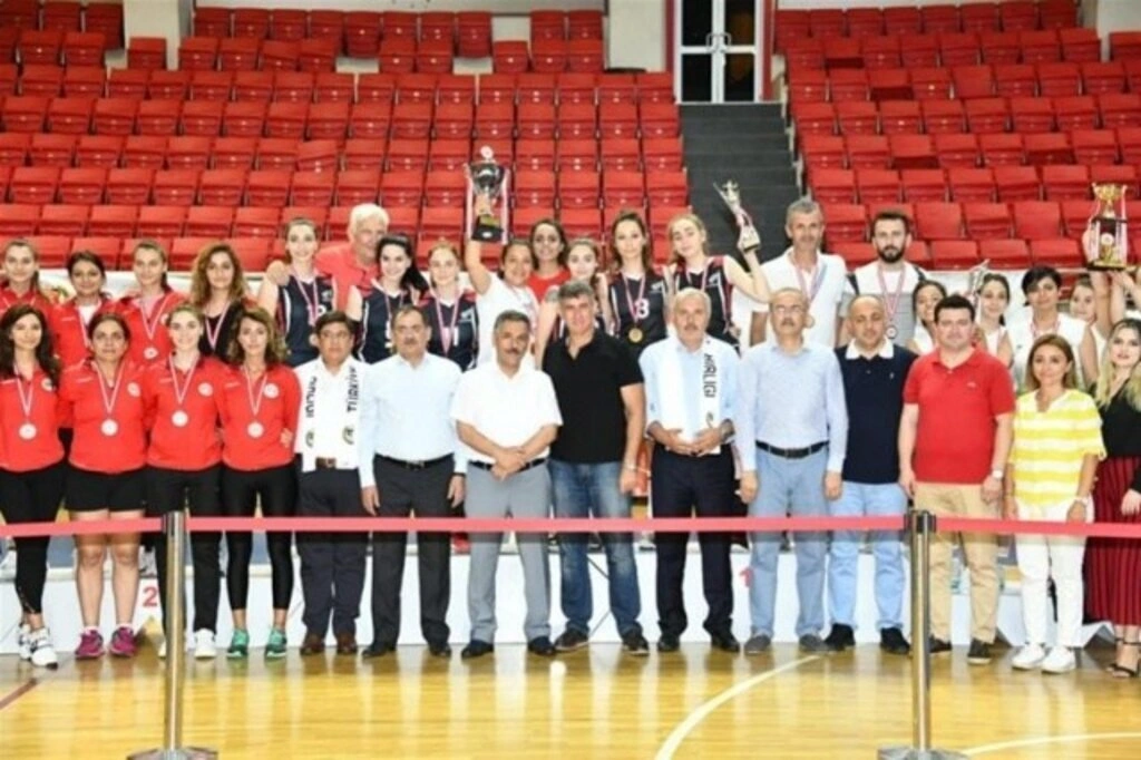 Samsun'da Kaç Tane Faal Sporcu Var?