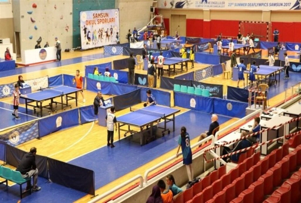 Samsun'da Kaç Tane Faal Sporcu Var?