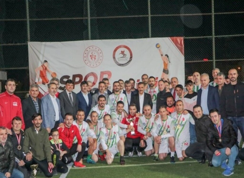 Samsun'da Kaç Tane Faal Sporcu Var?