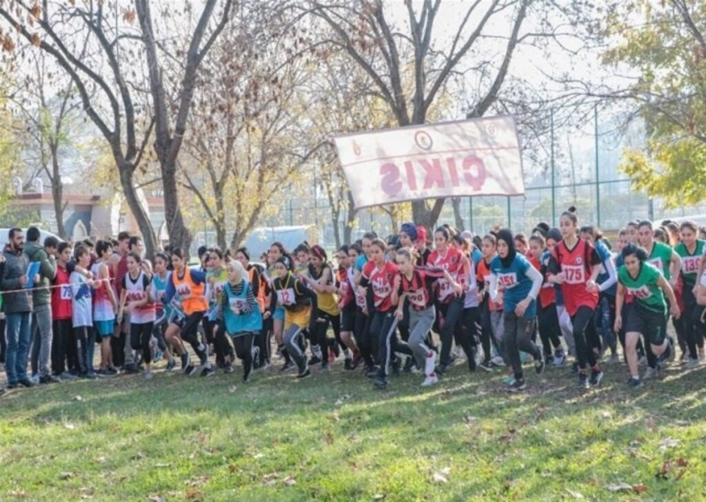 Samsun'da Kaç Tane Faal Sporcu Var?