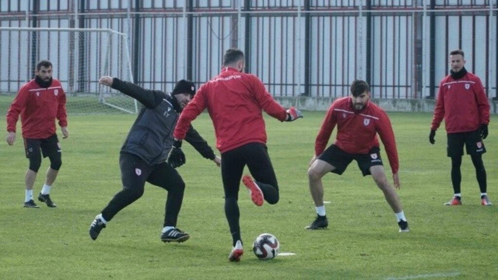 Yılport Samsunspor, Pendikspor Maçının Hazırlıklarını Tamamladı