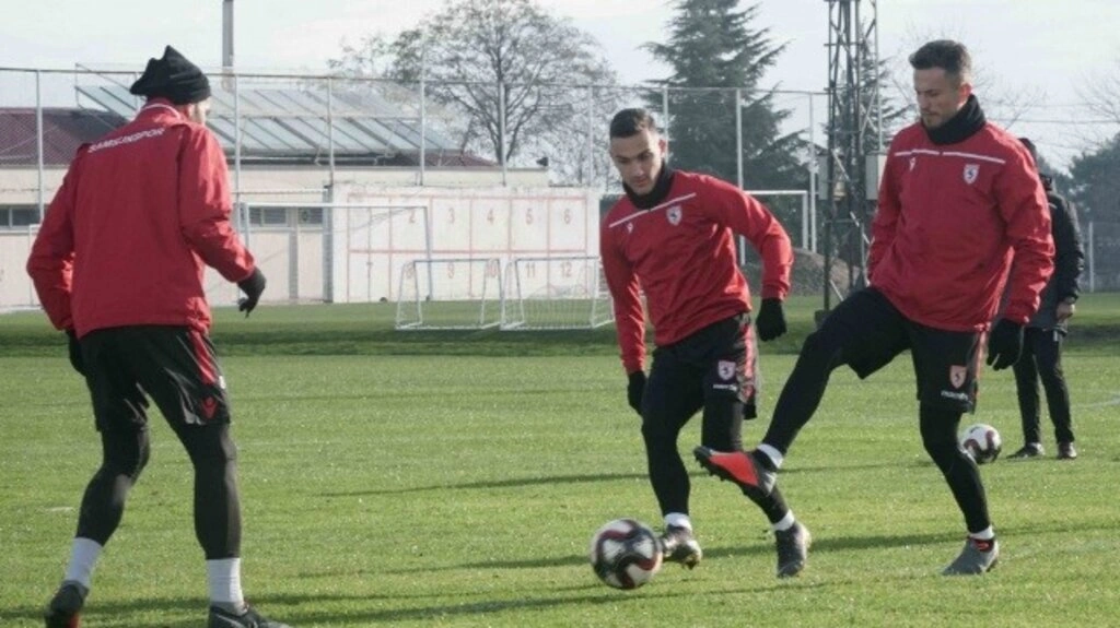 Yılport Samsunspor, Pendikspor Maçının Hazırlıklarını Tamamladı