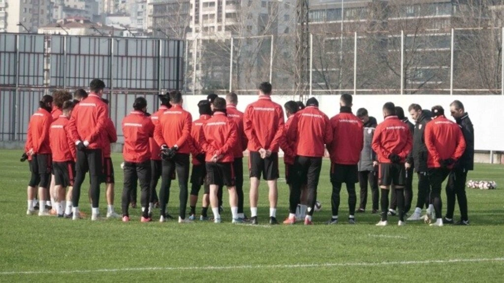 Yılport Samsunspor, Pendikspor Maçının Hazırlıklarını Tamamladı