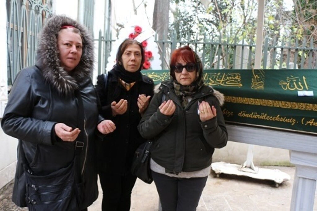 Duayen Gazeteci Vural Dilmaç Son Yolculuğuna Dualarla Uğurlandı