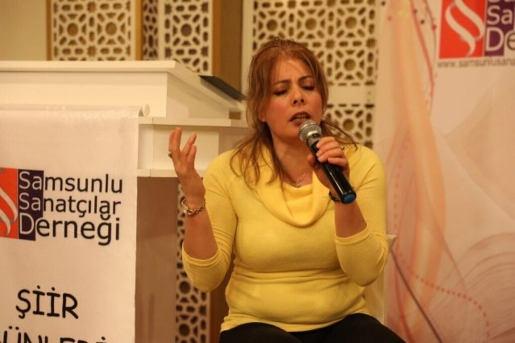 SASAD Gecesinde Aşık Atışması