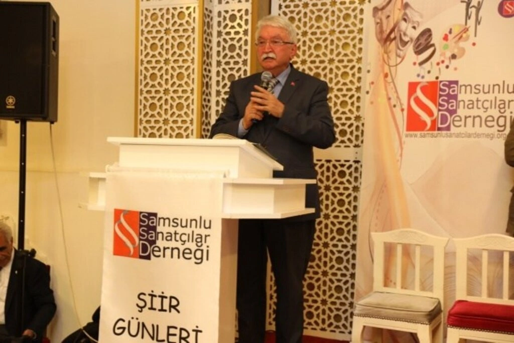 SASAD Gecesinde Aşık Atışması