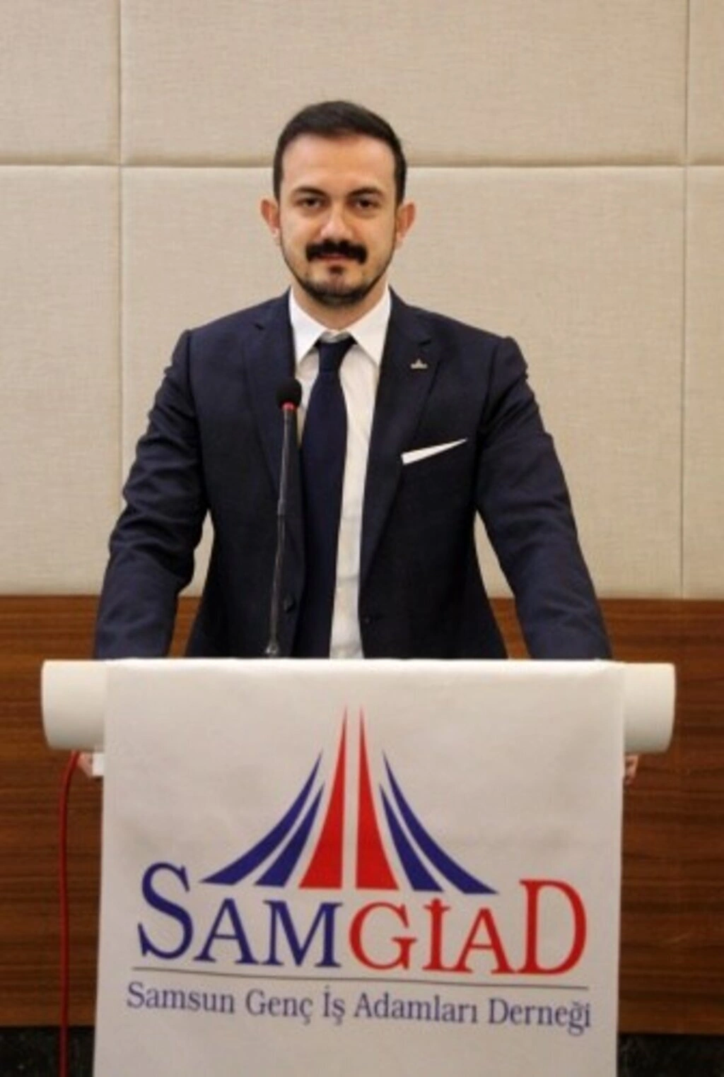 SAMGİAD AİLESİ İŞ YEMEĞİNDE BULUŞTU