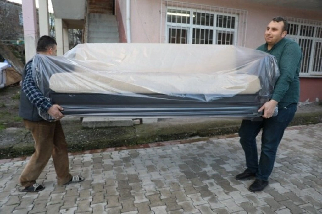İlkadım Kadın Koordinasyon Merkezi Ailelerin yüzünü güldürüyor