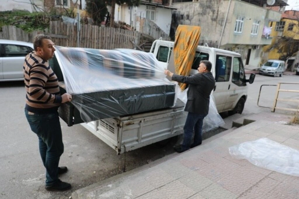 İlkadım Kadın Koordinasyon Merkezi Ailelerin yüzünü güldürüyor