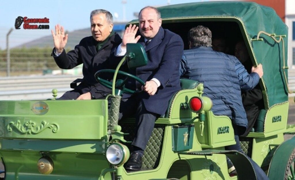 İşte Yerli Üretim Fayton