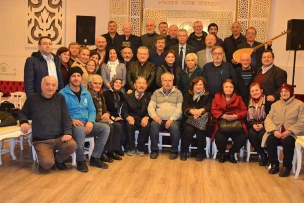 İlkadım Şiir Akşamları 7 Yaşında