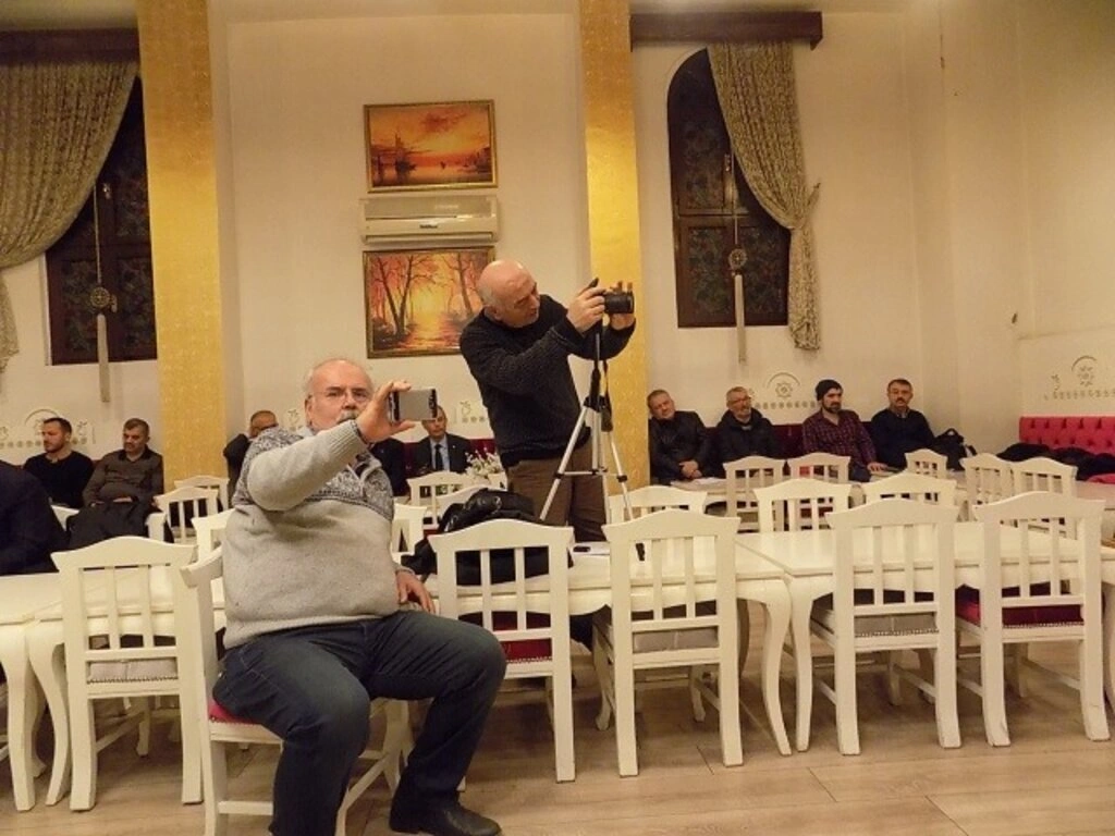 İlkadım Şiir Akşamları 7 Yaşında