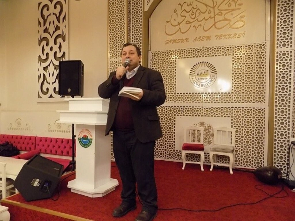 İlkadım Şiir Akşamları 7 Yaşında