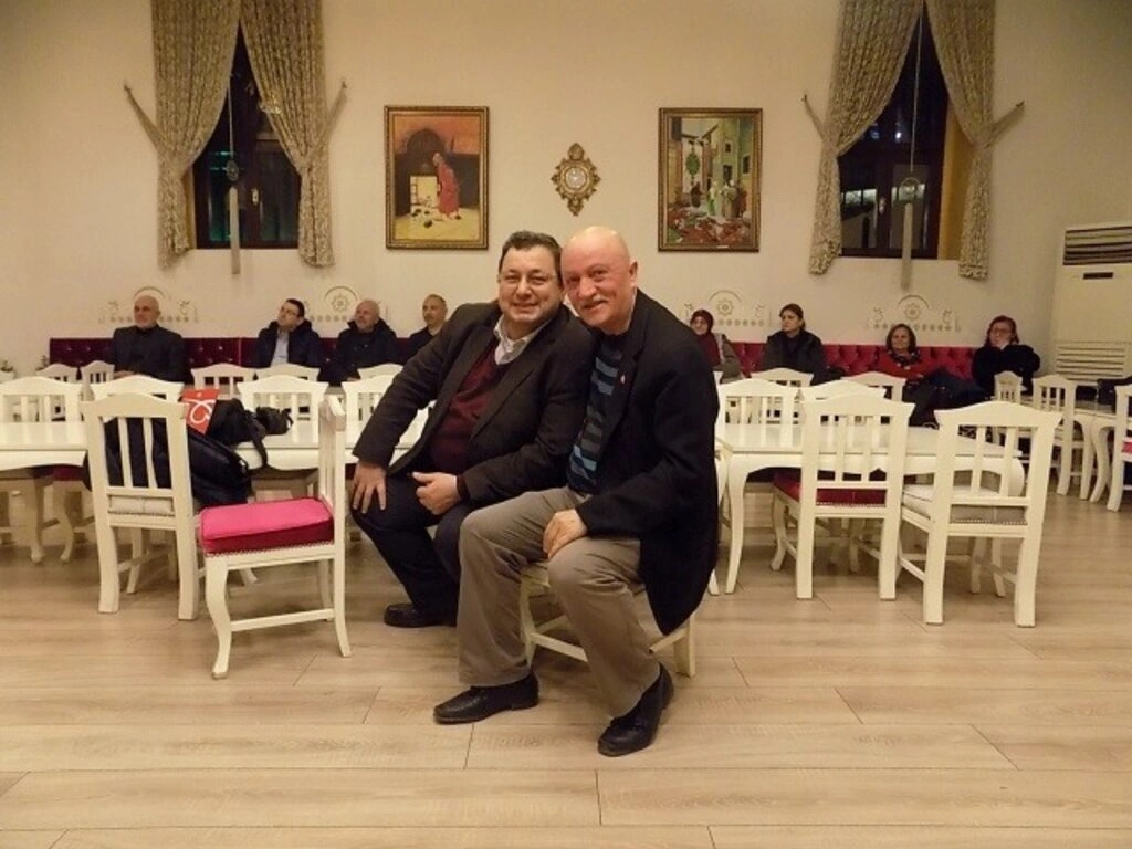 İlkadım Şiir Akşamları 7 Yaşında