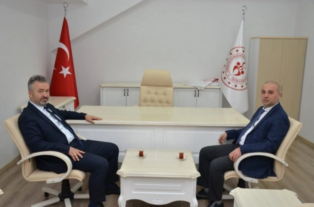 Yarı Olimpik Yüzme Havuzu 19 Mayıs İlçesi'nde açılıyor