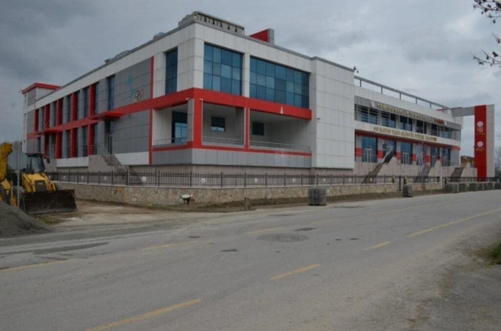 Yarı Olimpik Yüzme Havuzu 19 Mayıs İlçesi'nde açılıyor