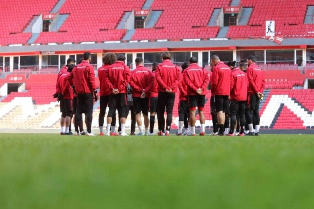 Samsun Bak Spor Maçı Hazırlıklarını Tamamladı